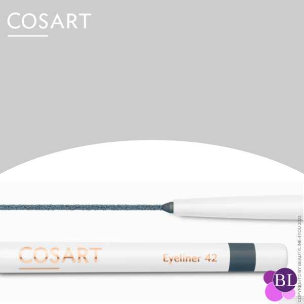 COSART Eyeliner Taubenblau Trend 22